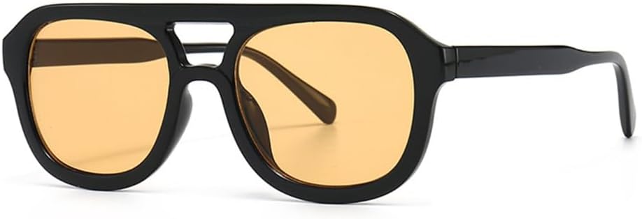 Солнцезащитные очки в стиле ретро и модерн квадратной формы для женщин и мужчин, винтажные солнцезащитные очки, модные женские очки с защитой от УФ-излучения UV400 MTZJH, Orange
Солнцезащитные очки в стиле ретро и модерн квадратной формы для женщин и мужчин, винтажные солнцезащитные очки, модные женские очки с защитой от УФ-излучения UV400 MTZJH, Orange