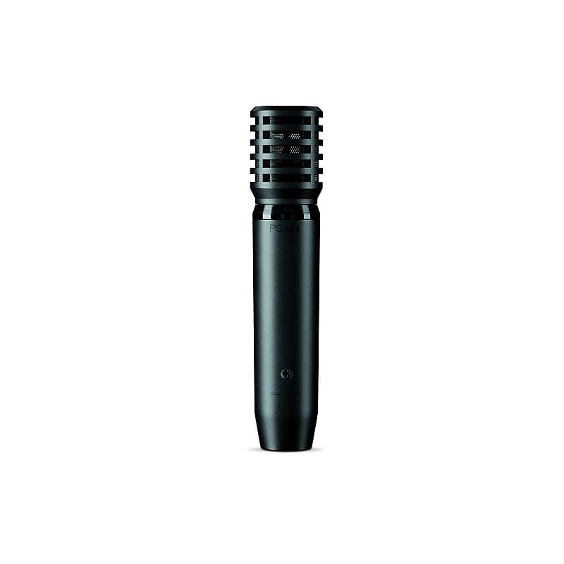 Динамический микрофон Shure PGA81-LC
Динамический микрофон Shure PGA81-LC