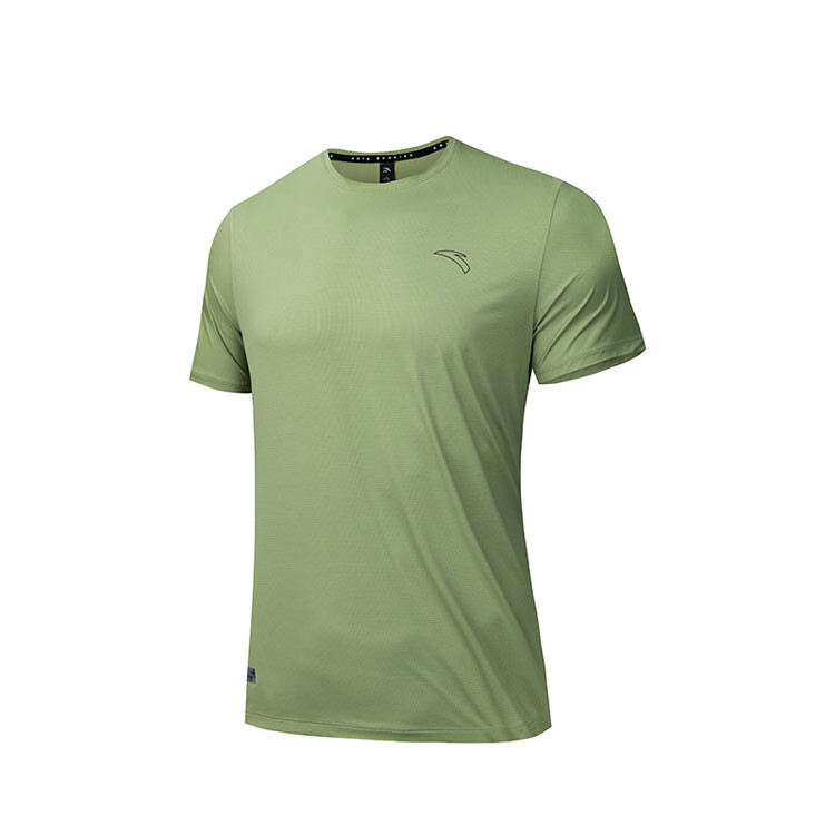 Футболка из коллекции Running, мужская, Wild Path, зеленая Anta, зеленый
Футболка из коллекции Running, мужская, Wild Path, зеленая Anta, зеленый