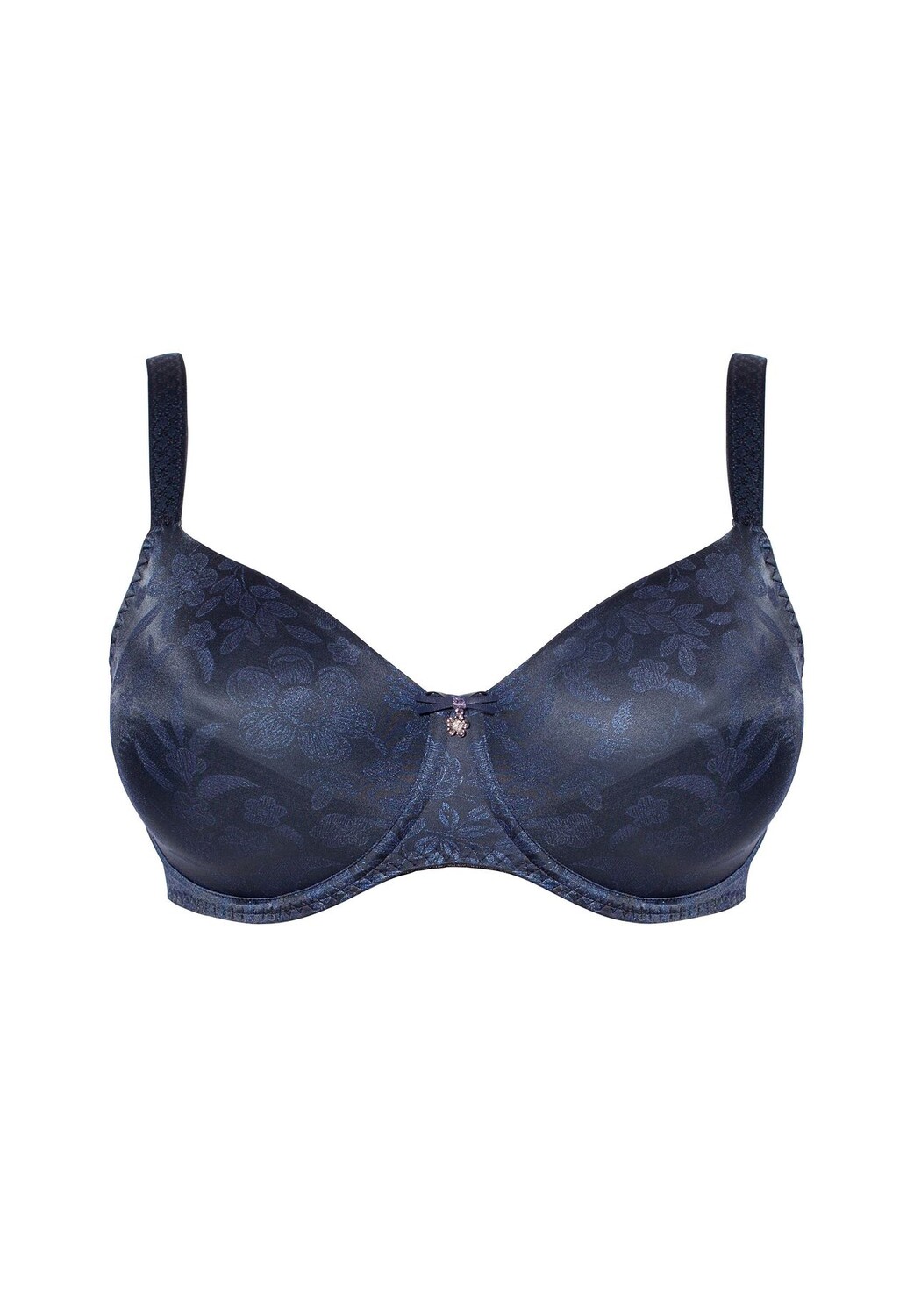 Бюстгальтер Jasmin на косточках Ulla, цвет Midnight
Бюстгальтер Jasmin на косточках Ulla, цвет Midnight