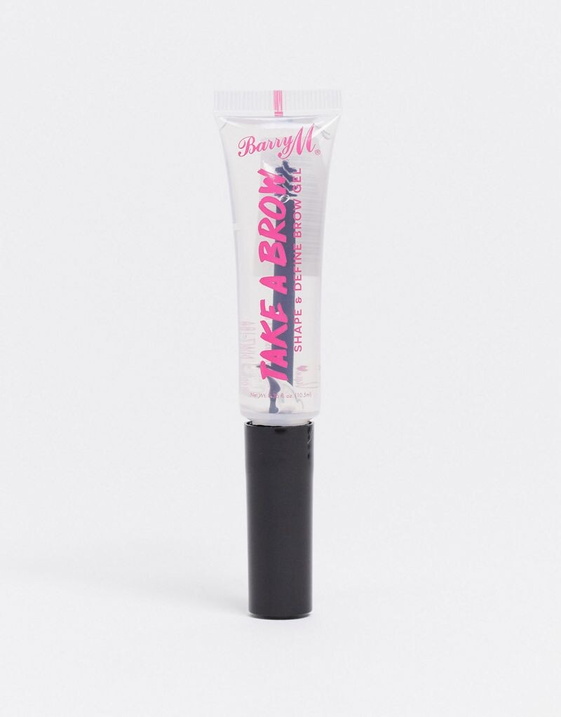 Barry M Take a Brow Гель для бровей - прозрачный, Clear
Barry M Take a Brow Гель для бровей - прозрачный, Clear
