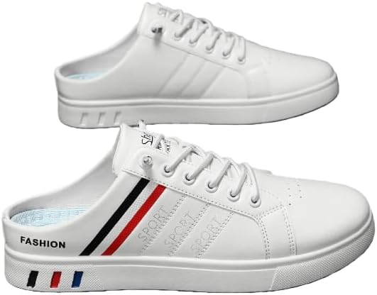 Модные мужские слипоны Hhhchpm, белый/черный
Модные мужские слипоны Hhhchpm, белый/черный