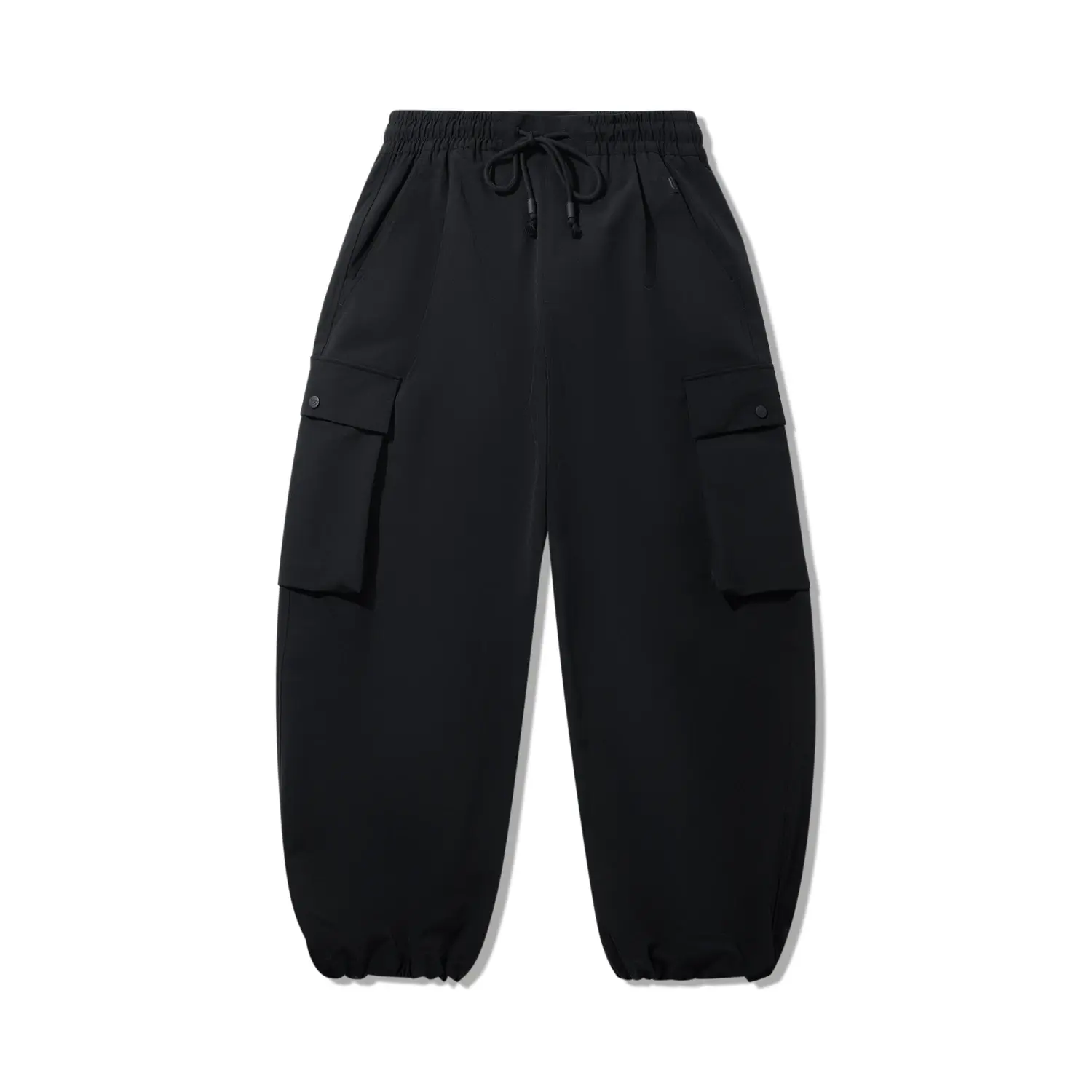 LiNing Повседневные брюки мужские черные
LiNing Повседневные брюки мужские черные