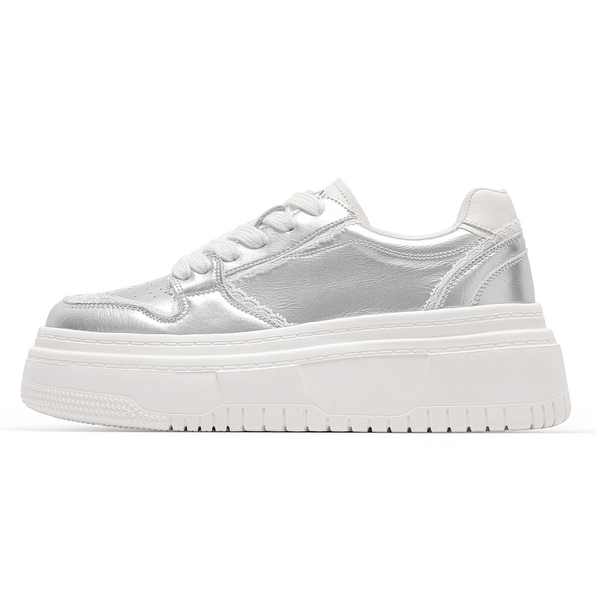 Кроссовки CВ°BANNER Skateboard Shoes Women's Low-Top Silver, Серый, Кроссовки CВ°BANNER Skateboard Shoes Women's Low-Top Silver
Кроссовки CВ°BANNER Skateboard Shoes Women's Low-Top Silver, Серый, Кроссовки CВ°BANNER Skateboard Shoes Women's Low-Top Silver