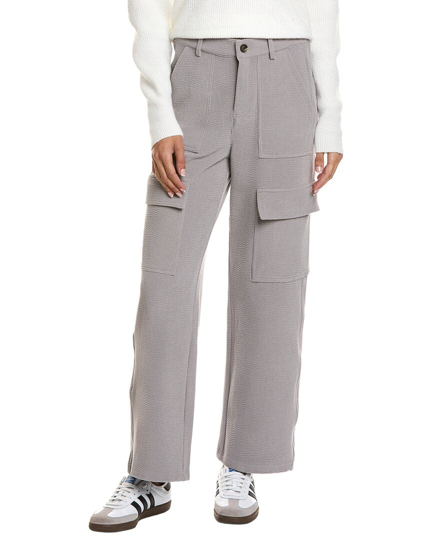 TROVE NEW YORK Larry Брюки Trove New York, серый
TROVE NEW YORK Larry Брюки Trove New York, серый