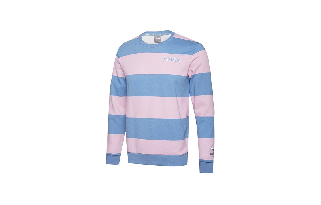 Толстовка унисекс светло-голубая Puma, светло-голубой
Толстовка унисекс светло-голубая Puma, светло-голубой