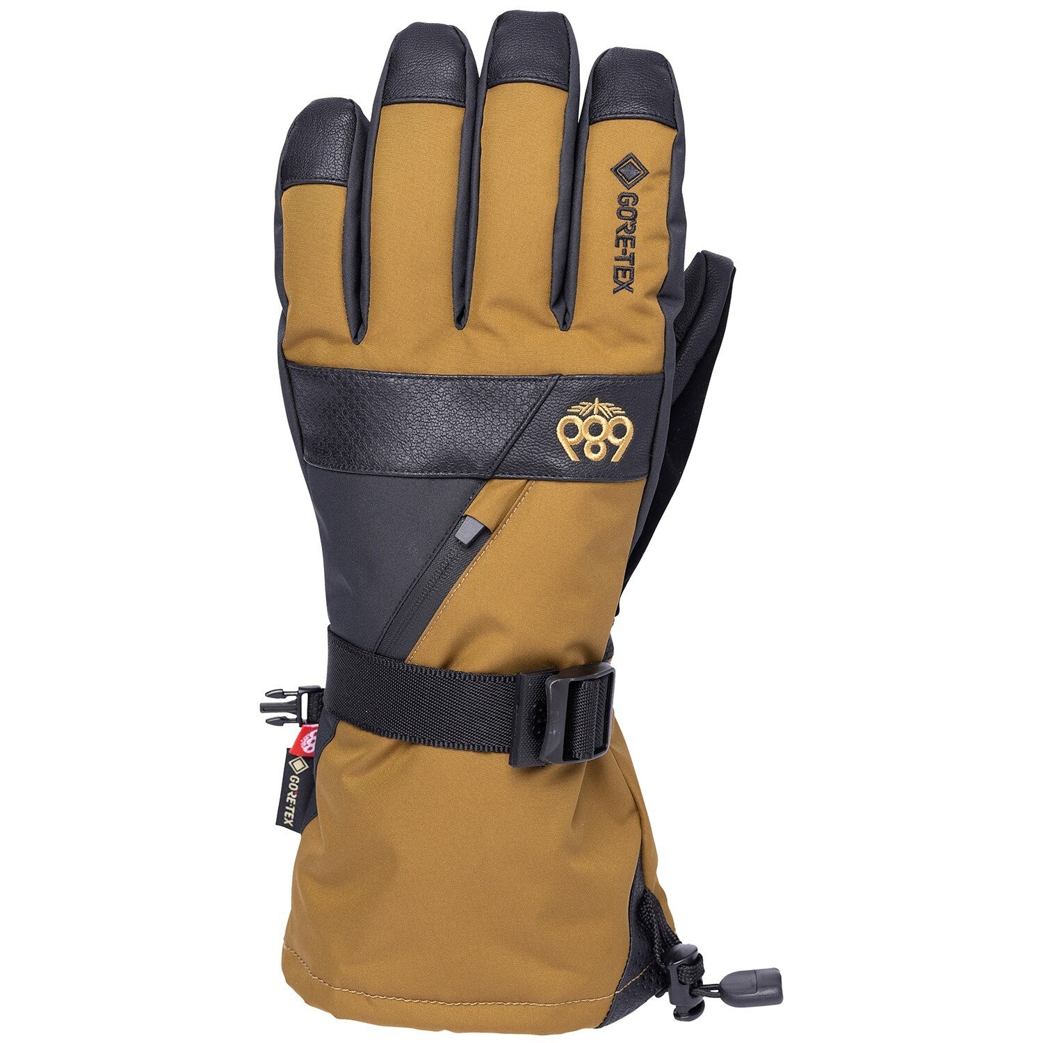 Перчатки 686 GORE-TEX Smarty 3-in-1 Gauntlet, цвет Breen
Перчатки 686 GORE-TEX Smarty 3-in-1 Gauntlet, цвет Breen