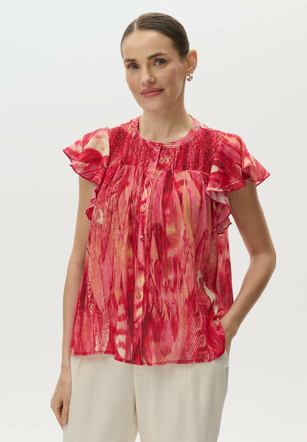 Блуза Greenpoint, розовый
Блуза Greenpoint, розовый