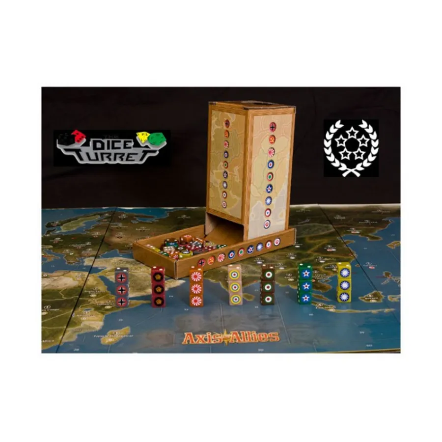 Боевая турель, Field Marshal Games Accessories
Боевая турель, Field Marshal Games Accessories