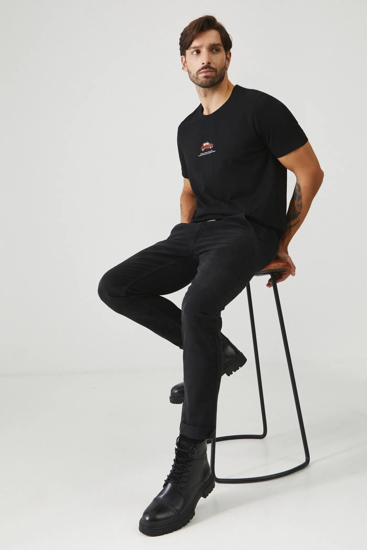 Футболка Medicine, черный 
Футболка Medicine, черный