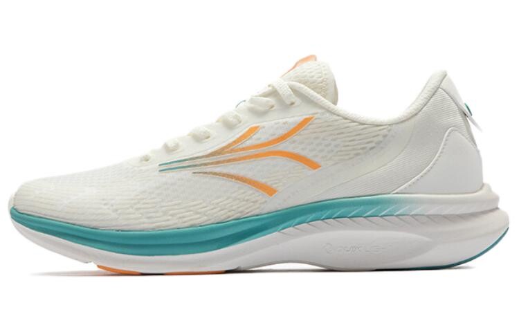 Кроссовки FlyFish 2 для бега мужские с низким верхом белые/оранжевые/синие 361°
Кроссовки FlyFish 2 для бега мужские с низким верхом белые/оранжевые/синие 361°