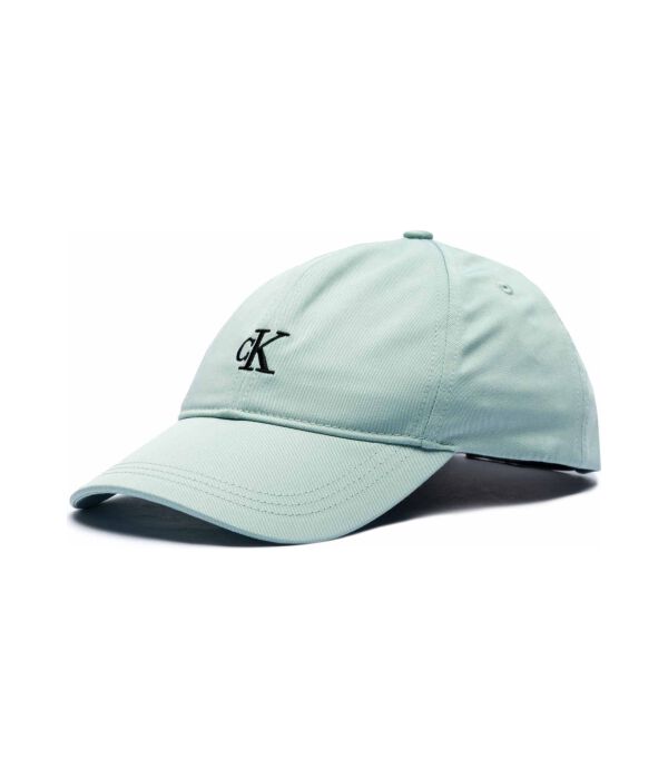 Бейсболка Calvin Klein Jeans, голубой 
Бейсболка Calvin Klein Jeans, голубой