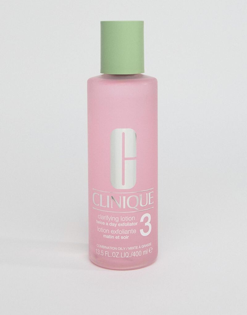 Clinique Осветляющий лосьон 3 – 400 мл
Clinique Осветляющий лосьон 3 – 400 мл