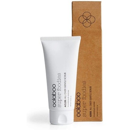 Супер гурманы АО | 06 Нежный скраб для всего тела, 100 мл, Oolaboo
Супер гурманы АО | 06 Нежный скраб для всего тела, 100 мл, Oolaboo