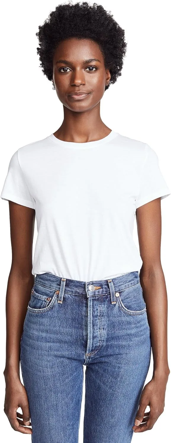 Vince Essential Crew Tee
Vince Essential Crew Tee