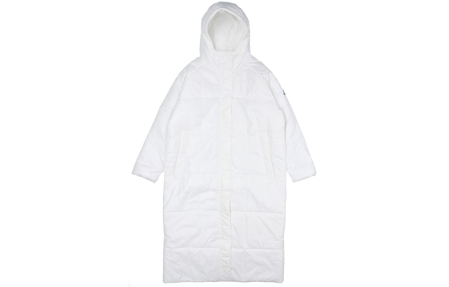 Пальто пуховое женское Adidas Big Baffle Long, белый
Пальто пуховое женское Adidas Big Baffle Long, белый