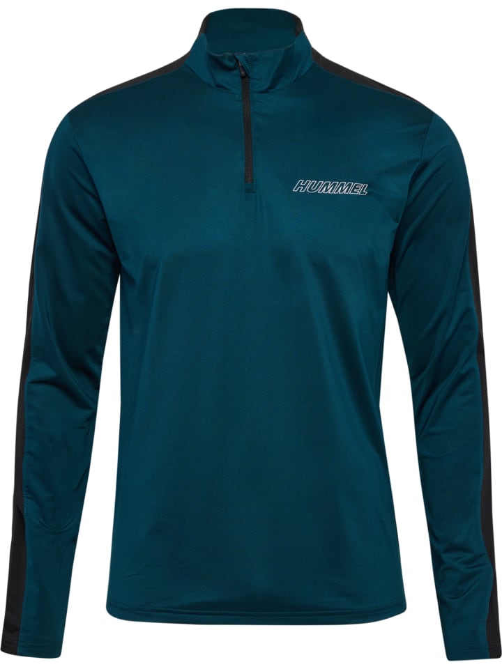 Толстовка Hummel, цвет reflecting pond
Толстовка Hummel, цвет reflecting pond