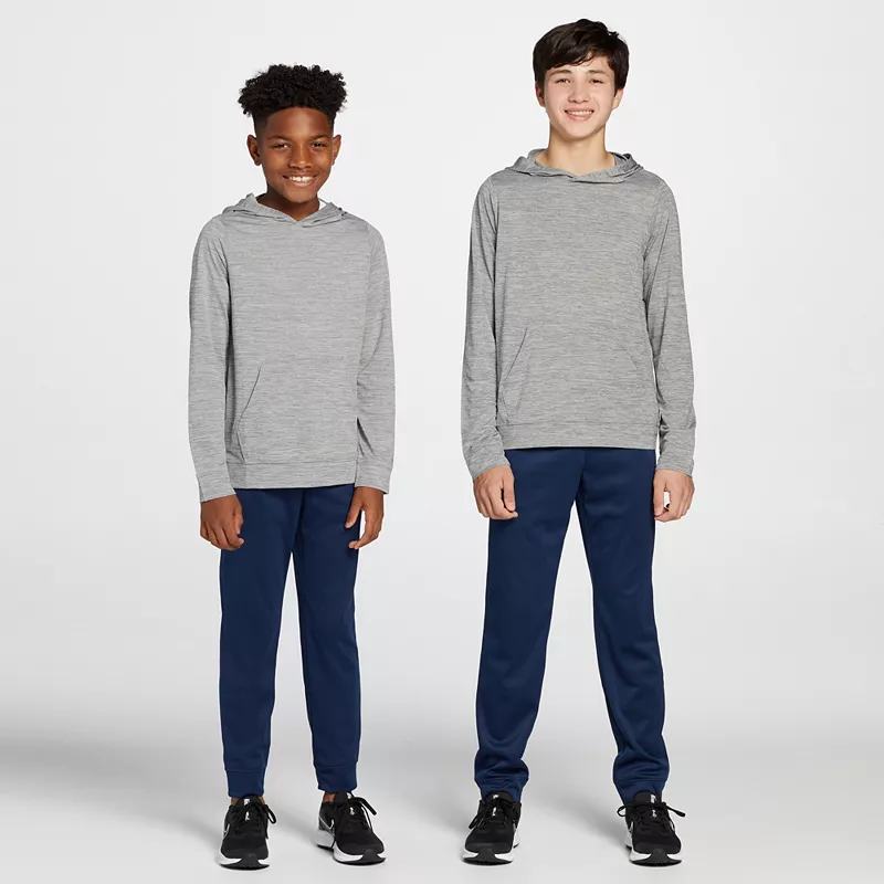 Зауженные брюки Tech для мальчиков DSG, цвет University Navy
Зауженные брюки Tech для мальчиков DSG, цвет University Navy