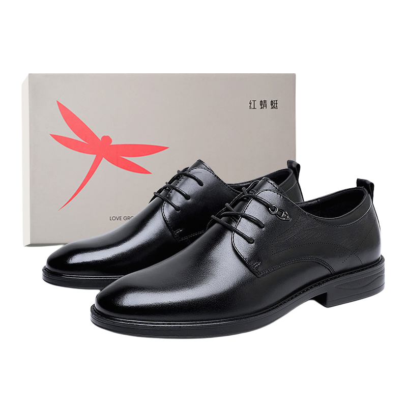 RED DRAGONFLY Туфли мужские черные
RED DRAGONFLY Туфли мужские черные