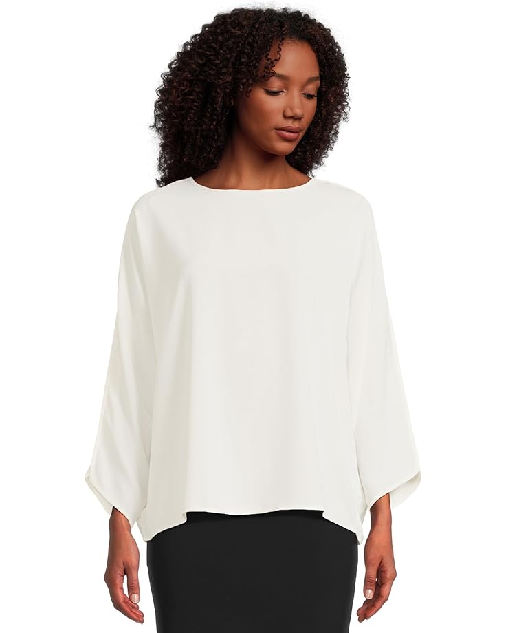 Женская блуза Vince Camuto Dolman Sleeve Round Neck, New Ivory
Женская блуза Vince Camuto Dolman Sleeve Round Neck, New Ivory