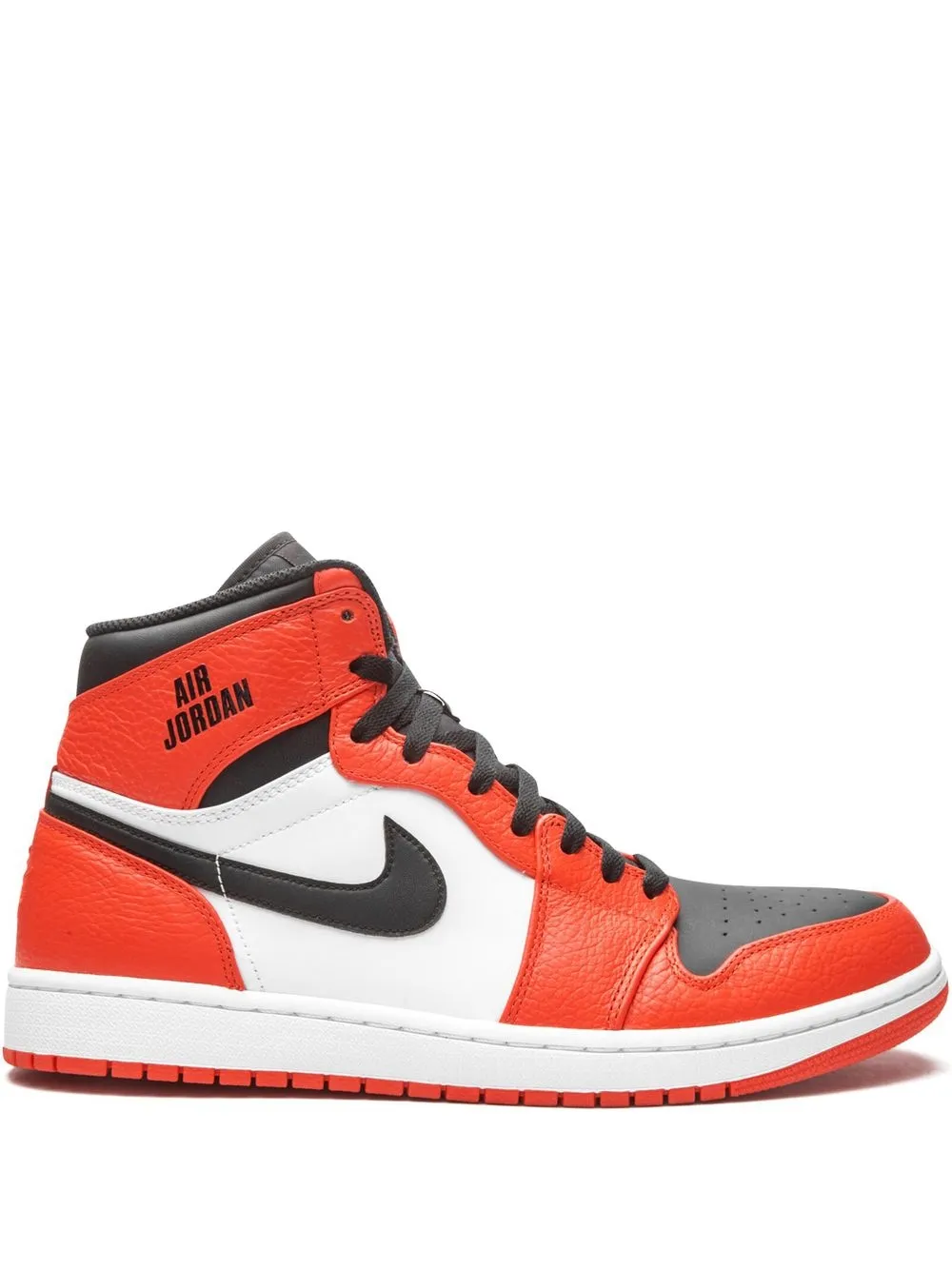 Кроссовки Air 1 Retro High Jordan, оранжевый 
Кроссовки Air 1 Retro High Jordan, оранжевый