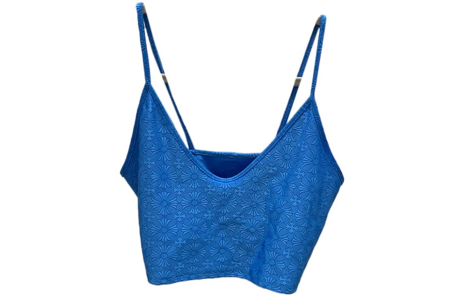 Жилет женский Chrome Hearts, синий
Жилет женский Chrome Hearts, синий