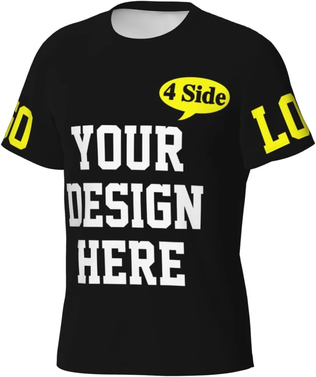 Футболка Custom T Shirt для мужчин с вашим логотипом
Футболка Custom T Shirt для мужчин с вашим логотипом