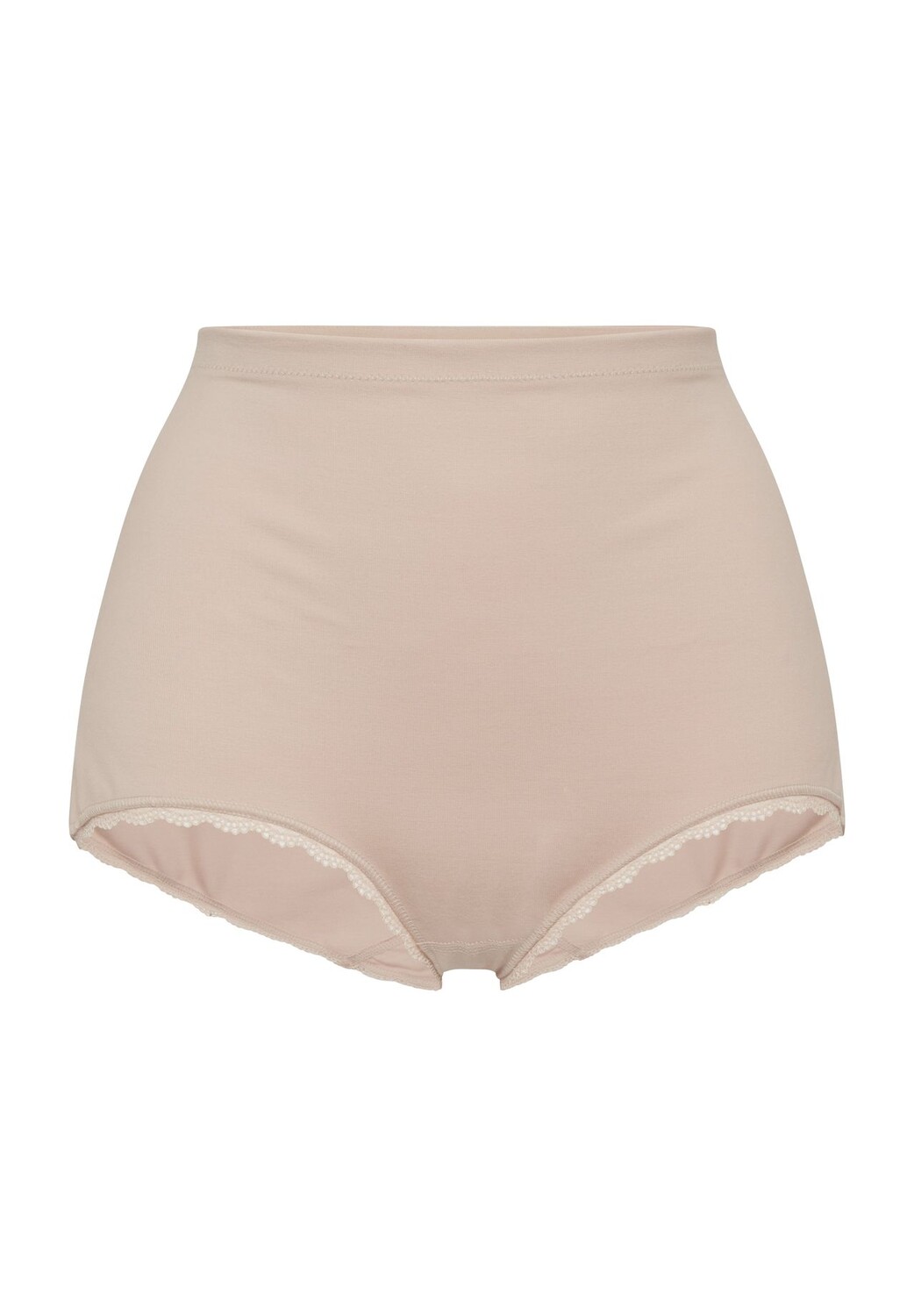 Простые корректирующие трусы с высокой талией для женщин NATURANA, цвет Skin
Простые корректирующие трусы с высокой талией для женщин NATURANA, цвет Skin