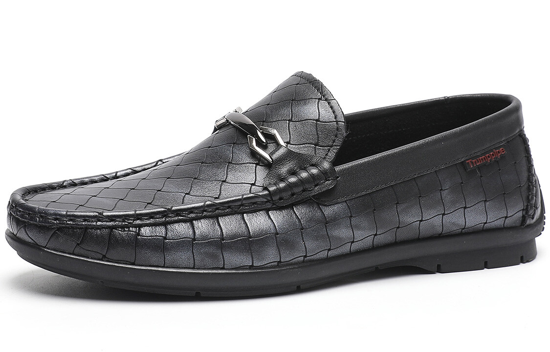 Туфли Men"s Casual Men Low-Top черный Trumppipe
Туфли Men"s Casual Men Low-Top черный Trumppipe
