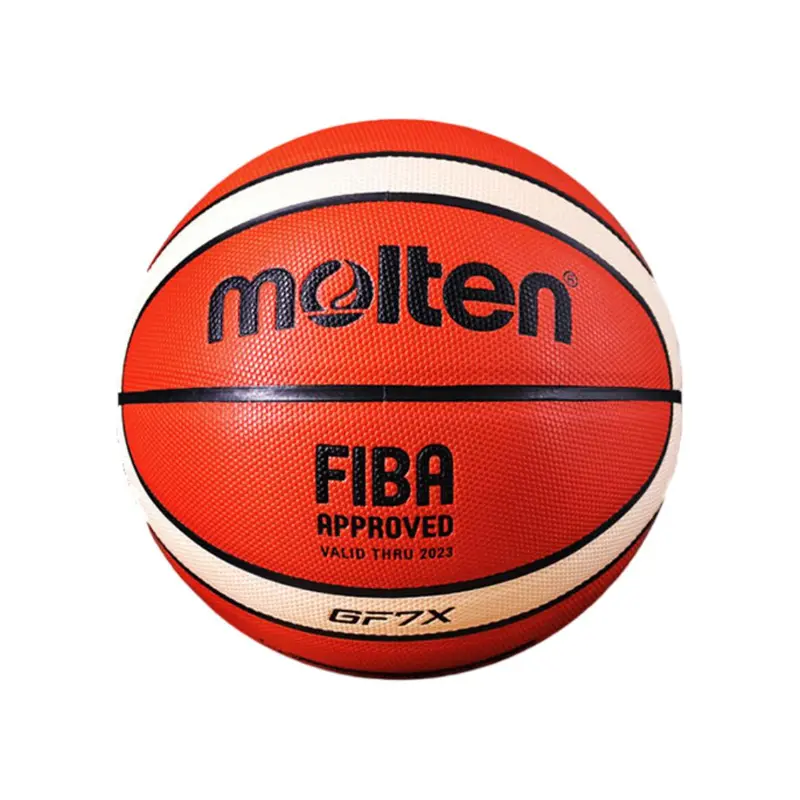 Molten Микрофибра кожа баскетбольный мяч red размер 7 тренировочный unisex Китай
Molten Микрофибра кожа баскетбольный мяч red размер 7 тренировочный unisex Китай