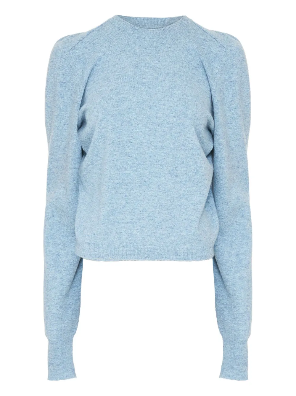 Джемпер с объемными рукавами MAISON MARGIELA, синий
Джемпер с объемными рукавами MAISON MARGIELA, синий