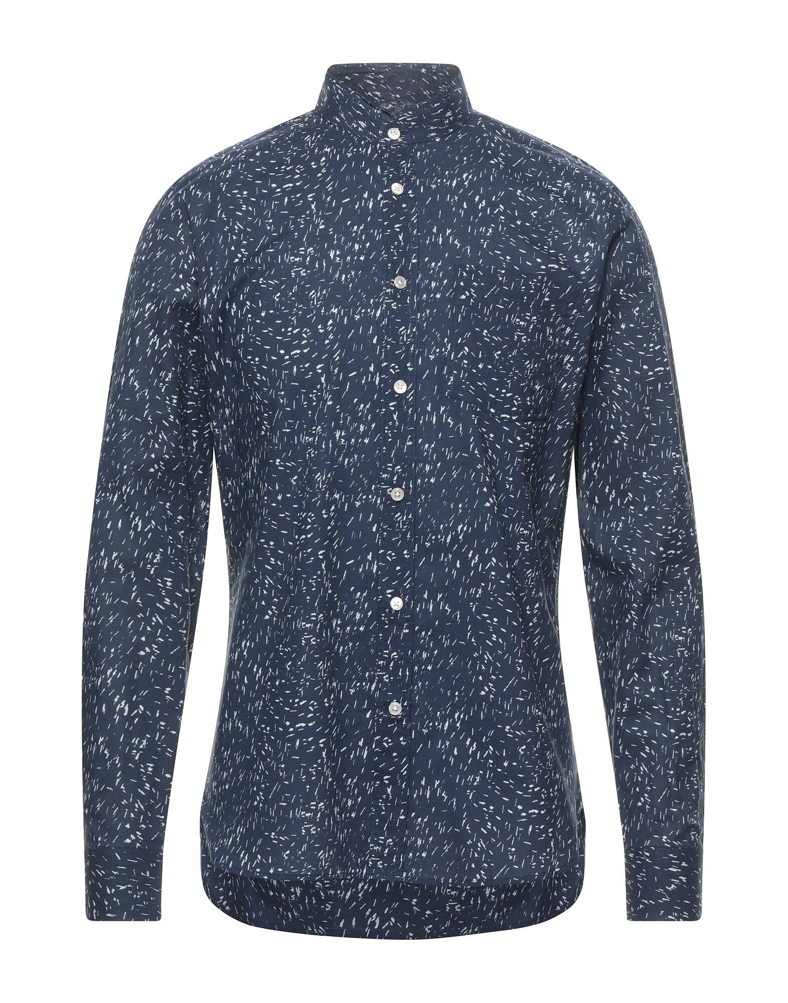 Рубашка Grifoni, полуночно-синий
Рубашка Grifoni, полуночно-синий