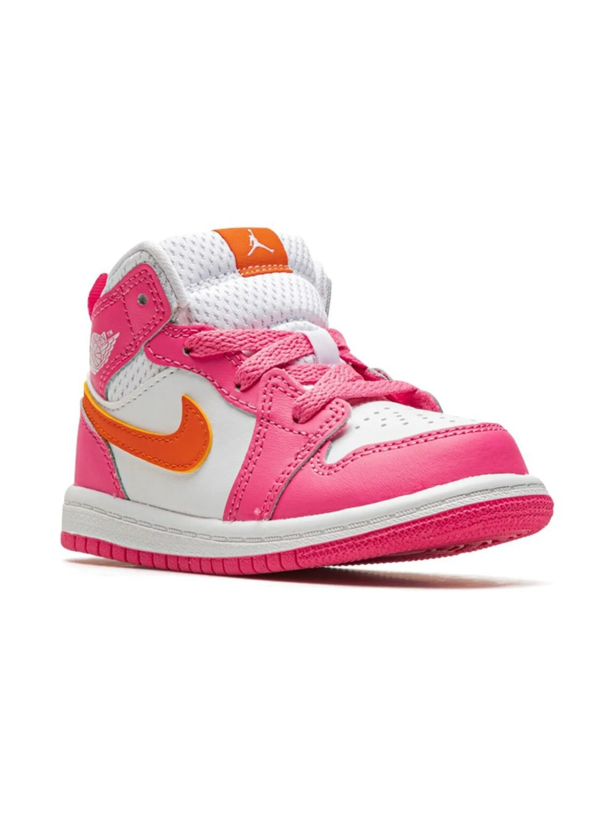 Кроссовки Jordan 1 Mid Jordan Kids, розовый
Кроссовки Jordan 1 Mid Jordan Kids, розовый