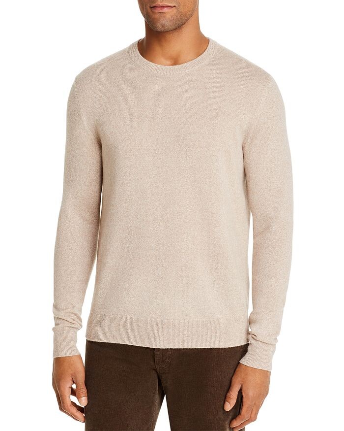 Кашемировый свитер с круглым вырезом — 100% эксклюзив The Men's Store at Bloomingdale's, Серый, Кашемировый свитер с круглым вырезом — 100% эксклюзив The Men's Store at Bloomingdale's
Кашемировый свитер с круглым вырезом — 100% эксклюзив The Men's Store at Bloomingdale's, Серый, Кашемировый свитер с круглым вырезом — 100% эксклюзив The Men's Store at Bloomingdale's
