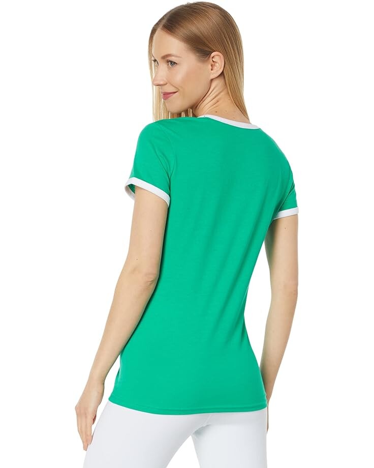 Футболка U.S. POLO ASSN. Varsity Print Ringer Graphic Tee, цвет Deep Green
Футболка U.S. POLO ASSN. Varsity Print Ringer Graphic Tee, цвет Deep Green