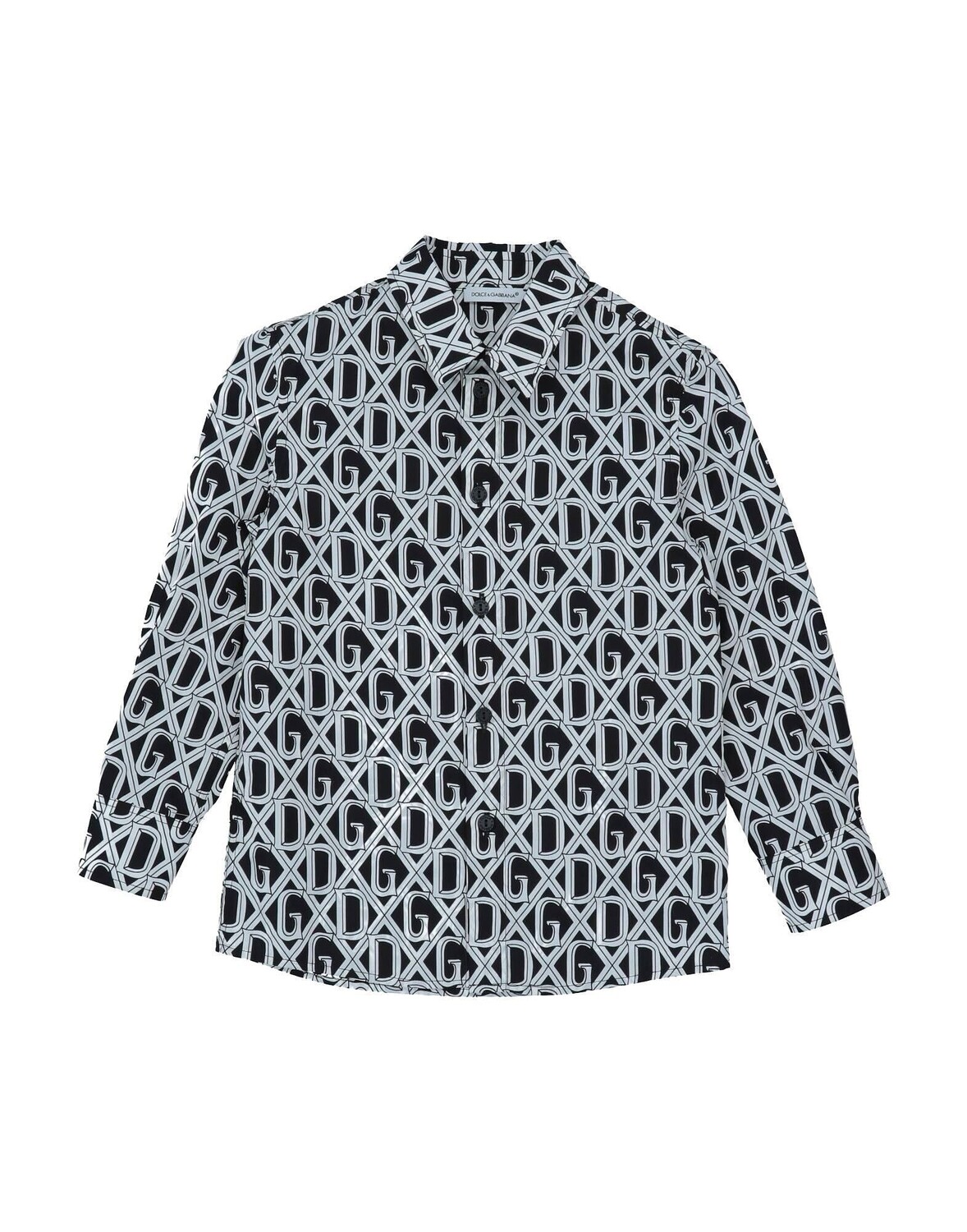 Рубашка Dolce&Gabbana, черный
Рубашка Dolce&Gabbana, черный