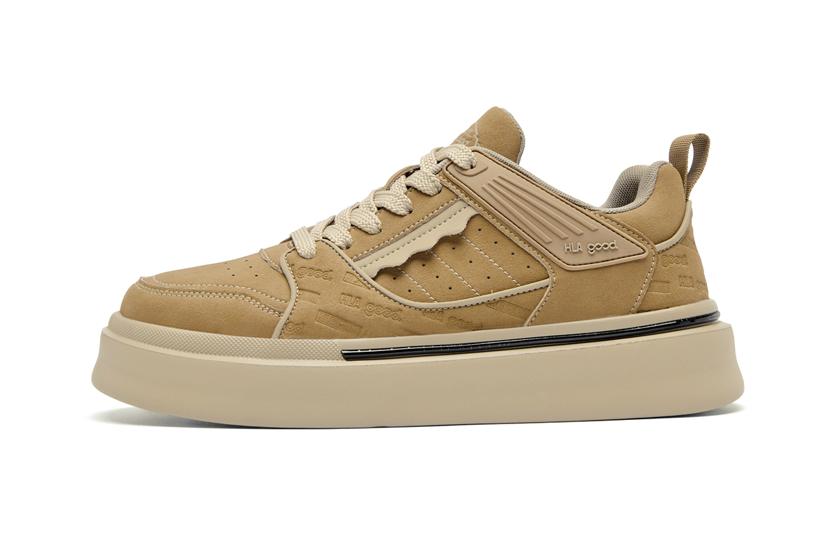 Низкие мужские кроссовки HLA, Brown
Низкие мужские кроссовки HLA, Brown