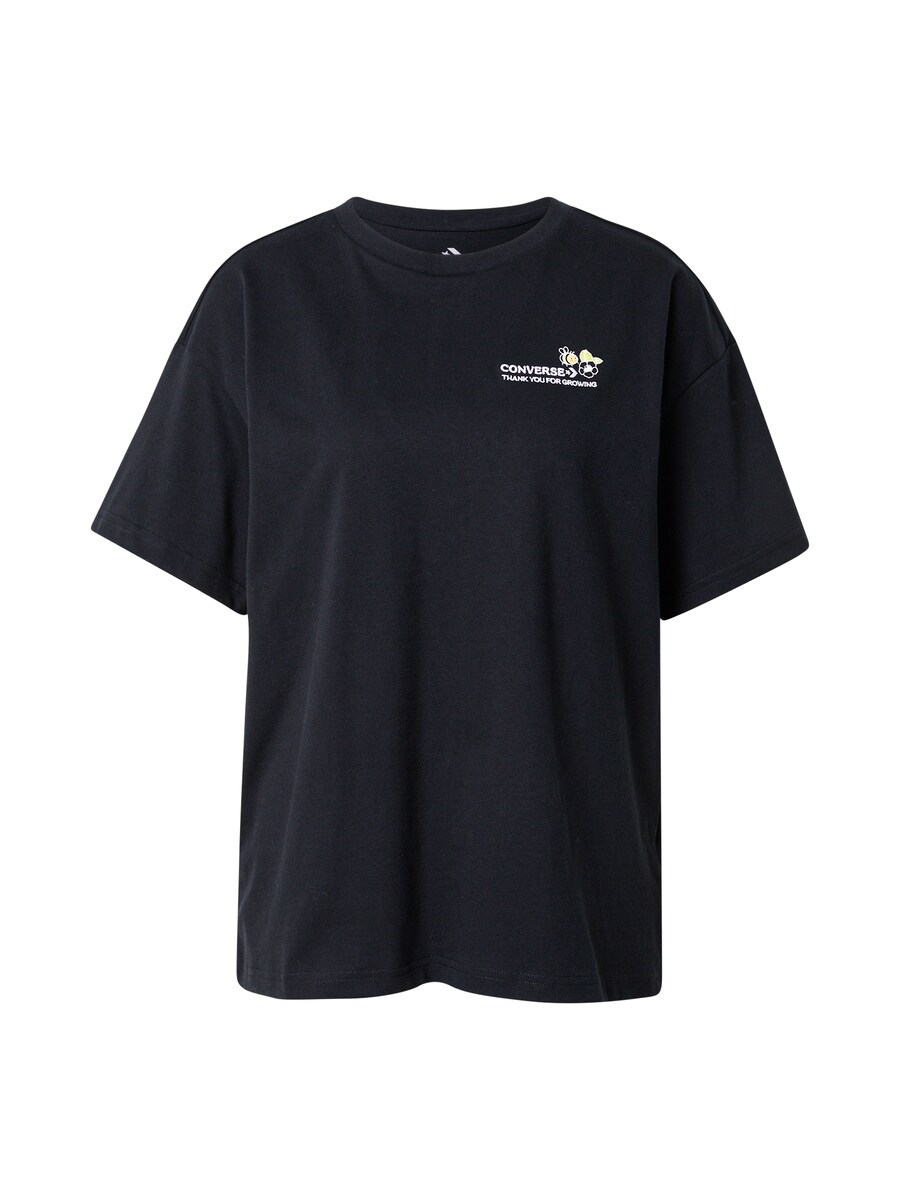 Рубашка CONVERSE THANKS FOR GROWING, черный
Рубашка CONVERSE THANKS FOR GROWING, черный