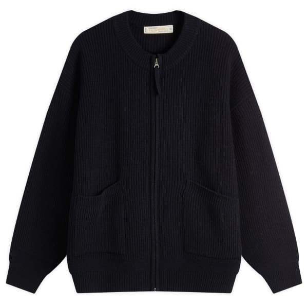 Кардиган на молнии Deck Frizmworks, синий
Кардиган на молнии Deck Frizmworks, синий