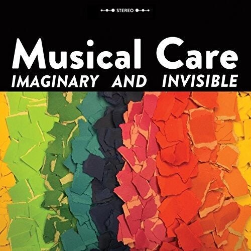 Виниловая пластинка Musical Care - Imaginary & Invisible
Виниловая пластинка Musical Care - Imaginary & Invisible