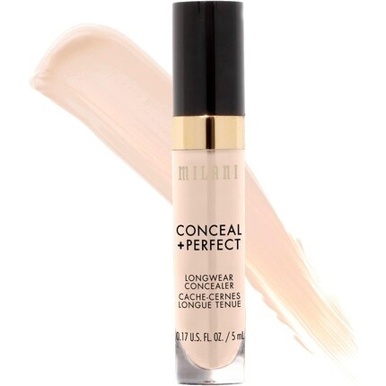 Milani Conceal + Perfect Longwear Concealer 5g 100 Pure Ivory
Milani Conceal + Perfect Longwear Concealer 5g 100 Pure Ivory