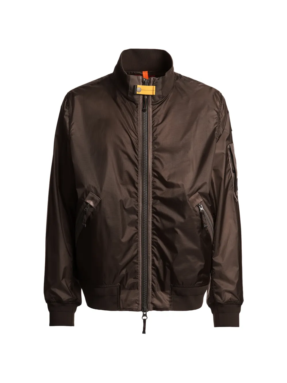 Куртка с карманами на молнии Parajumpers, коричневый
Куртка с карманами на молнии Parajumpers, коричневый