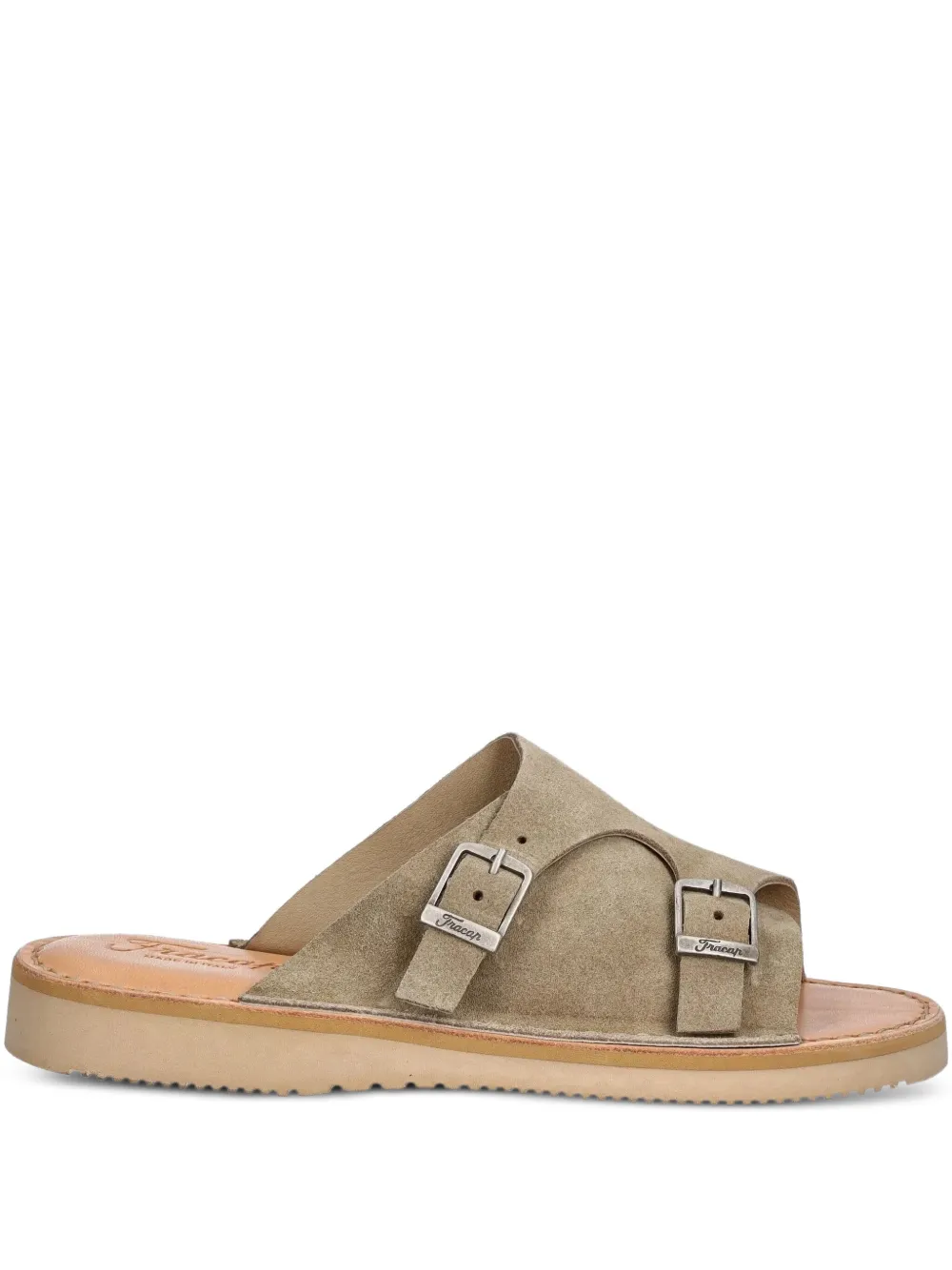 Сандалии D110 с пряжками Fracap, нейтральный
Сандалии D110 с пряжками Fracap, нейтральный