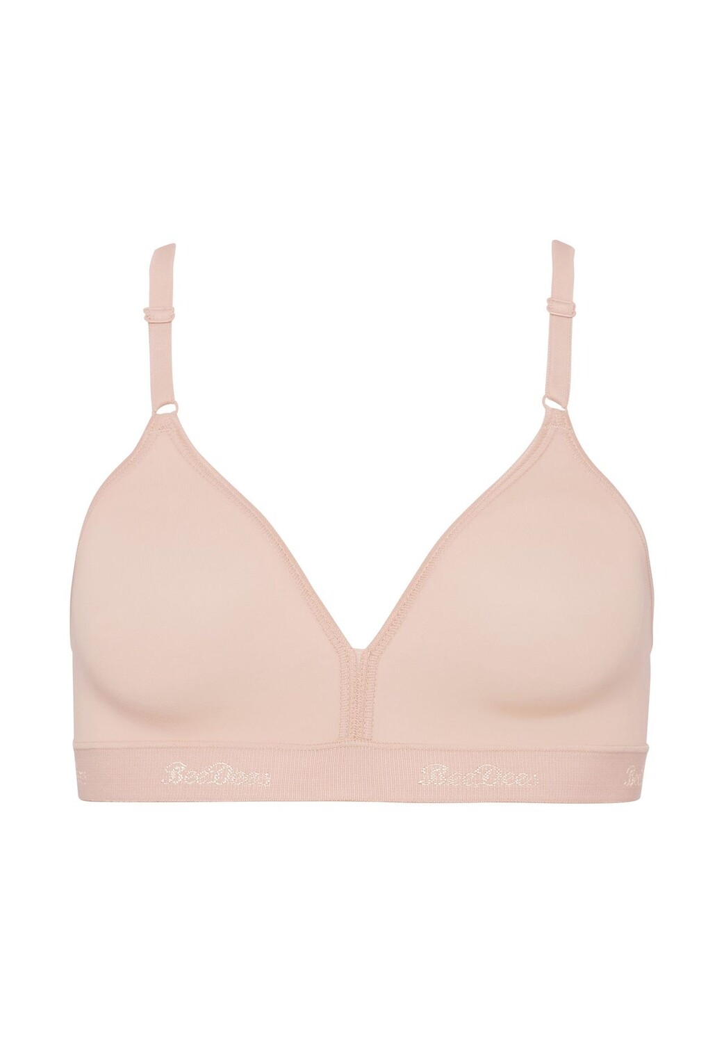 Женский мягкий бюстгальтер Microfun N без косточек BeeDees, нюд
Женский мягкий бюстгальтер Microfun N без косточек BeeDees, нюд