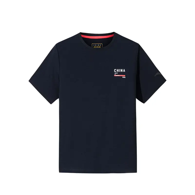 ANTA Футболка мужская базовая black, Черный, ANTA Футболка мужская базовая black
ANTA Футболка мужская базовая black, Черный, ANTA Футболка мужская базовая black