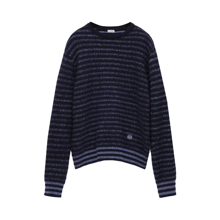Свитер Loewe Sweater 'Dark Navy'
Свитер Loewe Sweater 'Dark Navy'