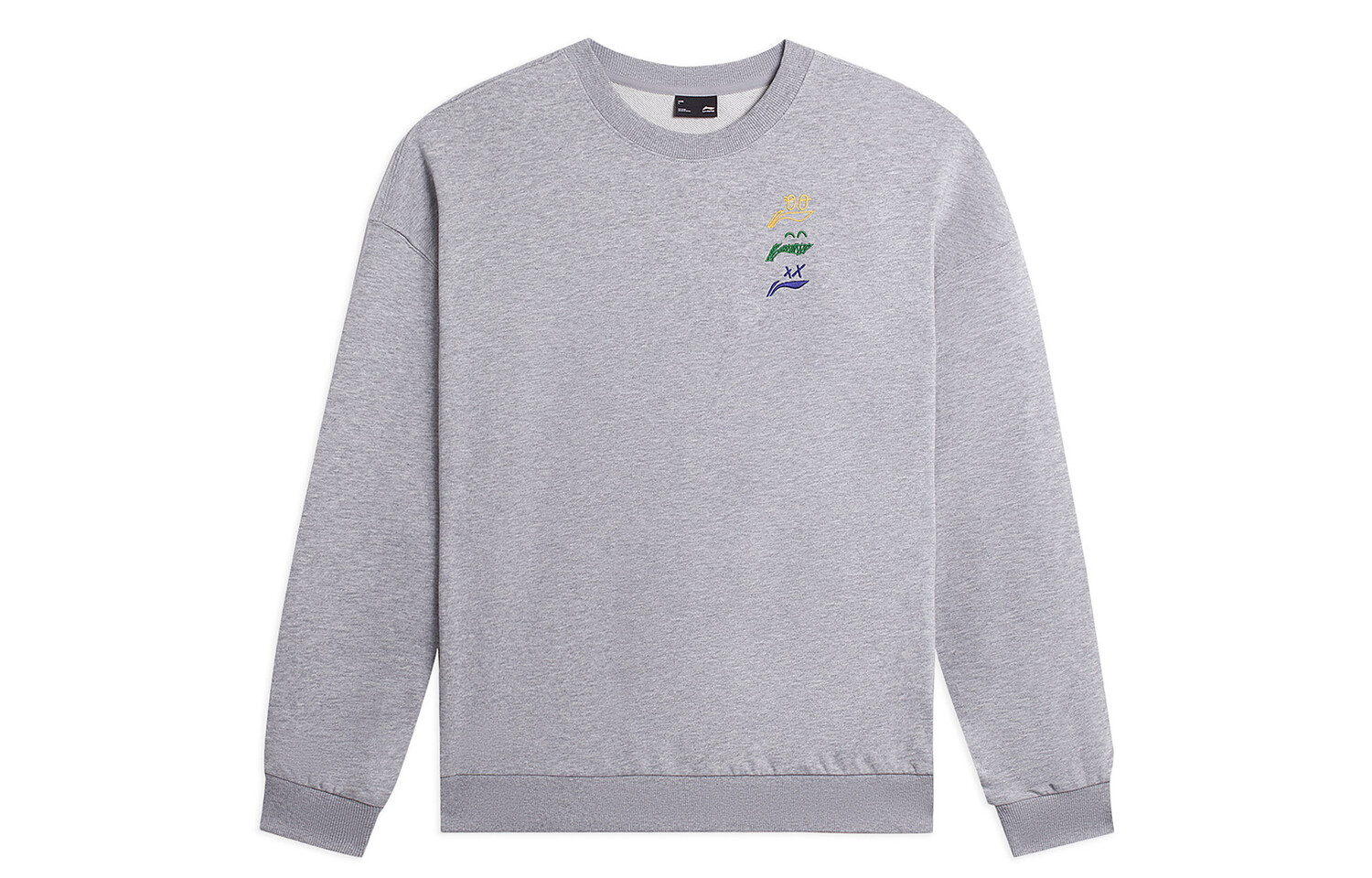 Коллекция Sports Life Толстовка унисекс, цвет серый меланж Lining, цвет Heather Gray
Коллекция Sports Life Толстовка унисекс, цвет серый меланж Lining, цвет Heather Gray