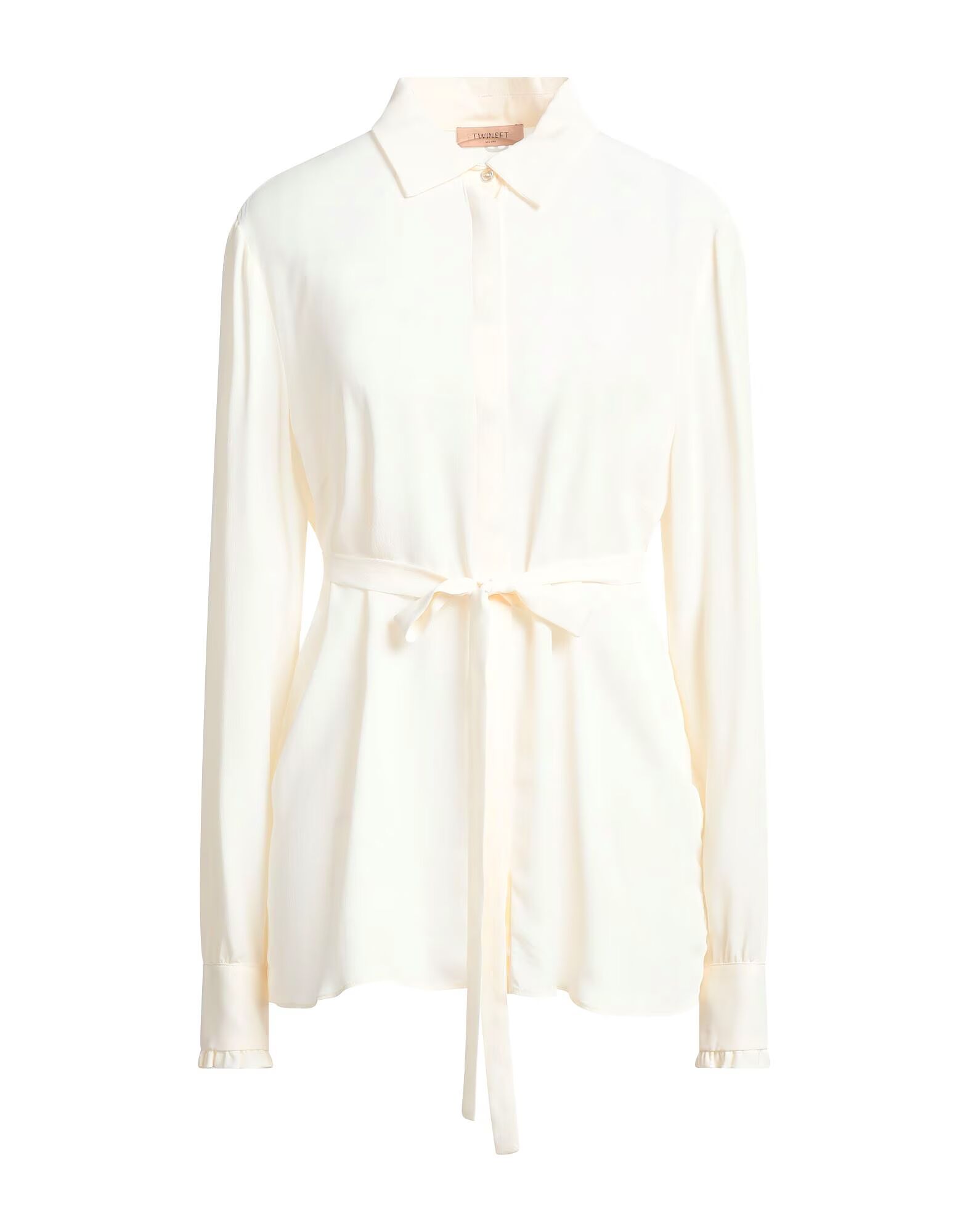 Рубашка Twinset, кремовый
Рубашка Twinset, кремовый