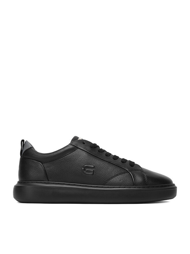 Кроссовки G-Star Raw EO-LONDON-04 MI08, черный
Кроссовки G-Star Raw EO-LONDON-04 MI08, черный