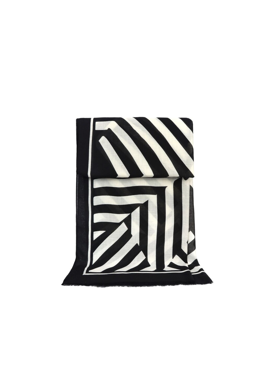 Шарф Zebro, цвет Schwarz One Size
Шарф Zebro, цвет Schwarz One Size